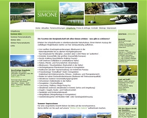Webpräsenz (Content-Management-System)